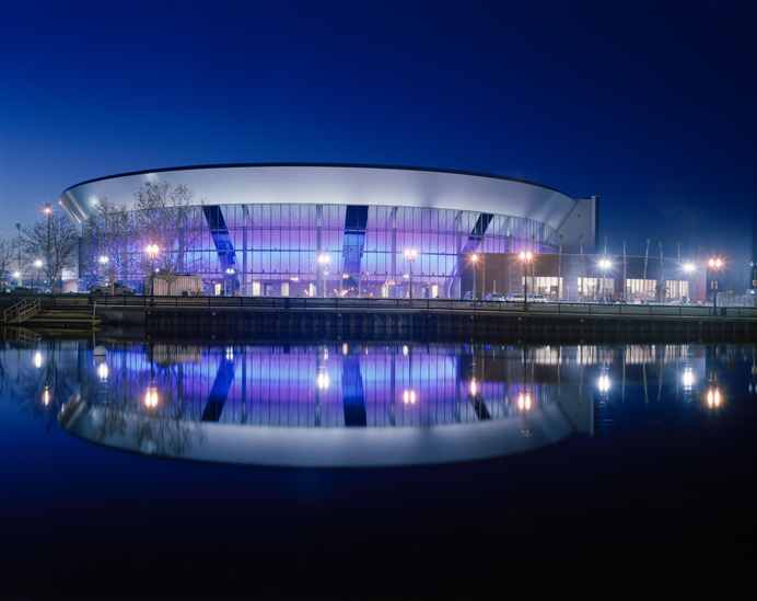 Stockton CA Arena
